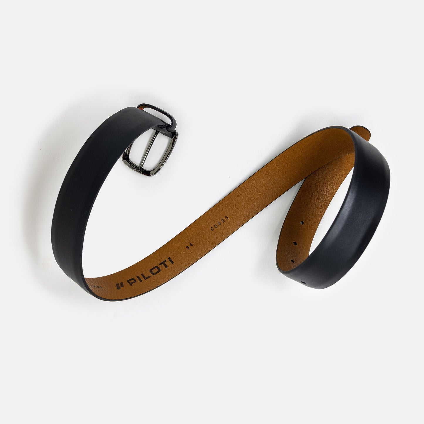 Mercer Belt - Black