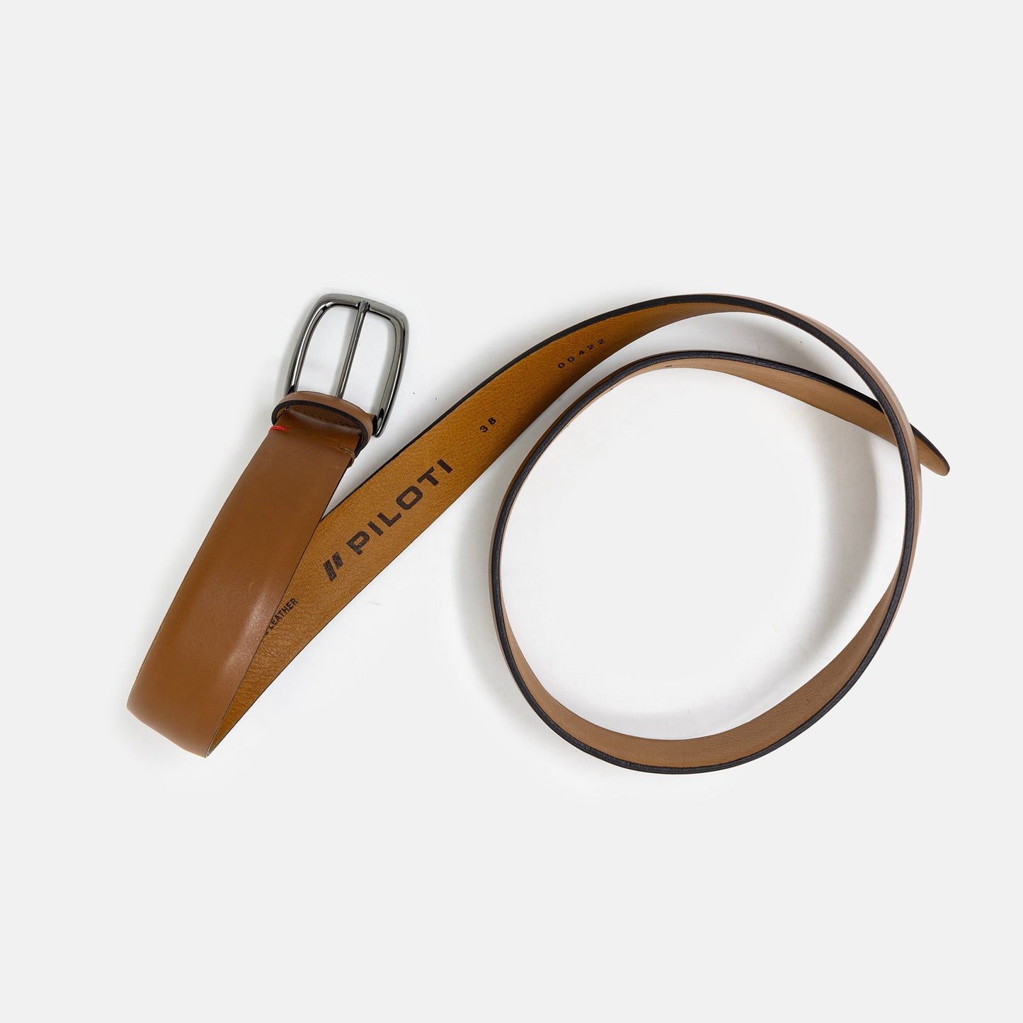 Mercer Belt - Cognac