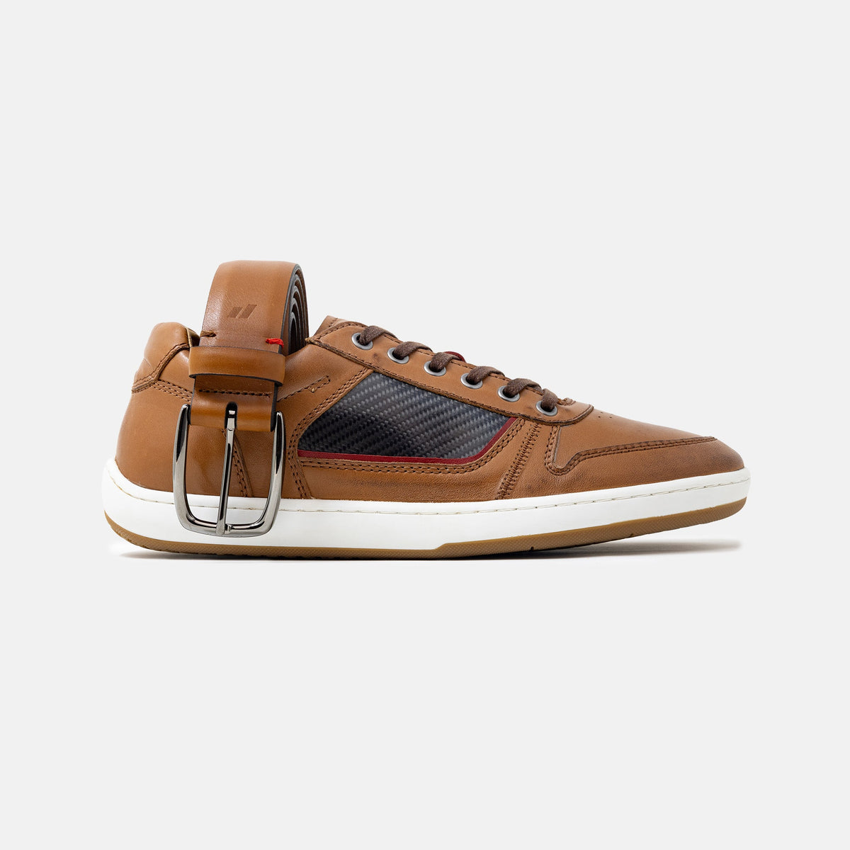 Mercer Belt - Cognac