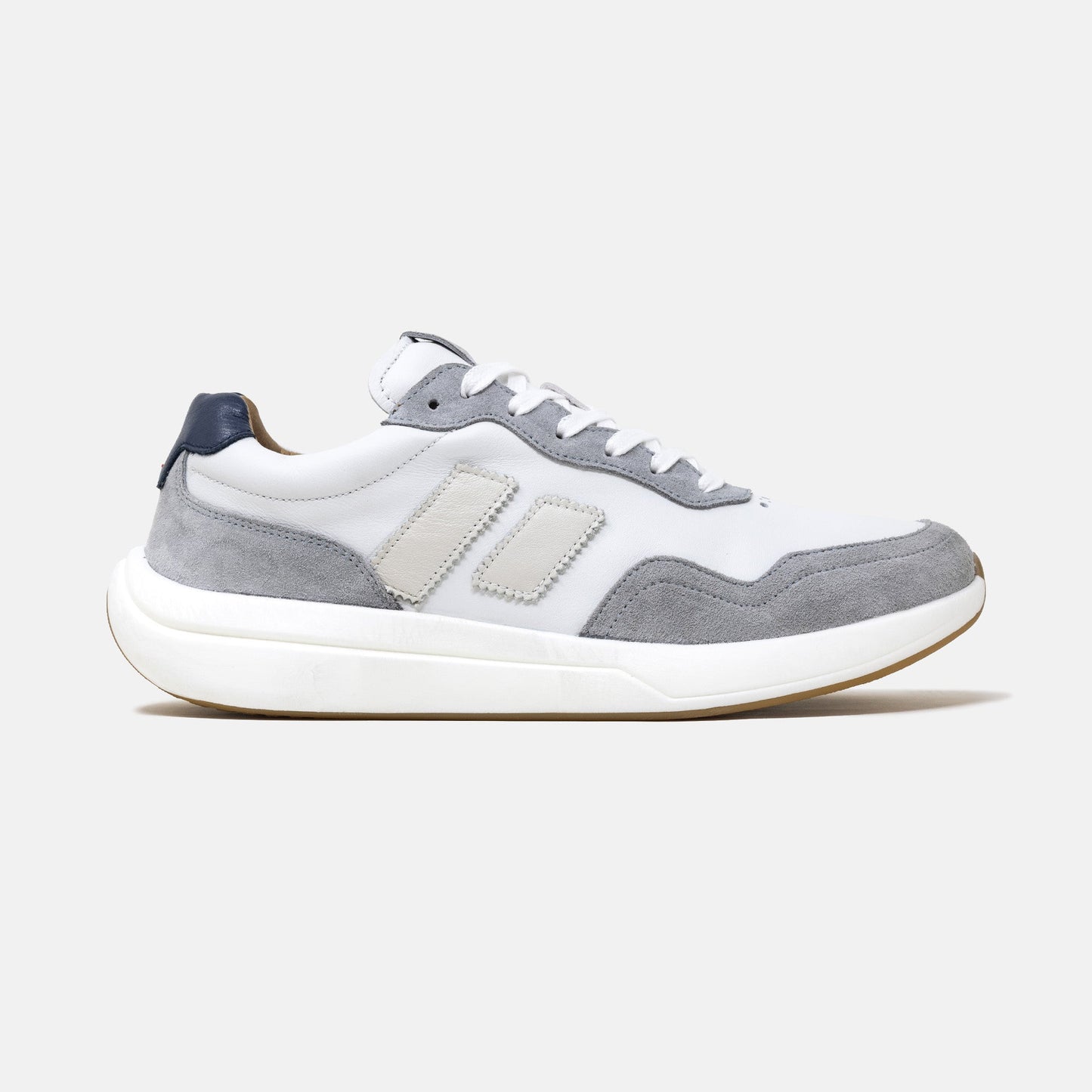 Modena - White/Grey/Navy