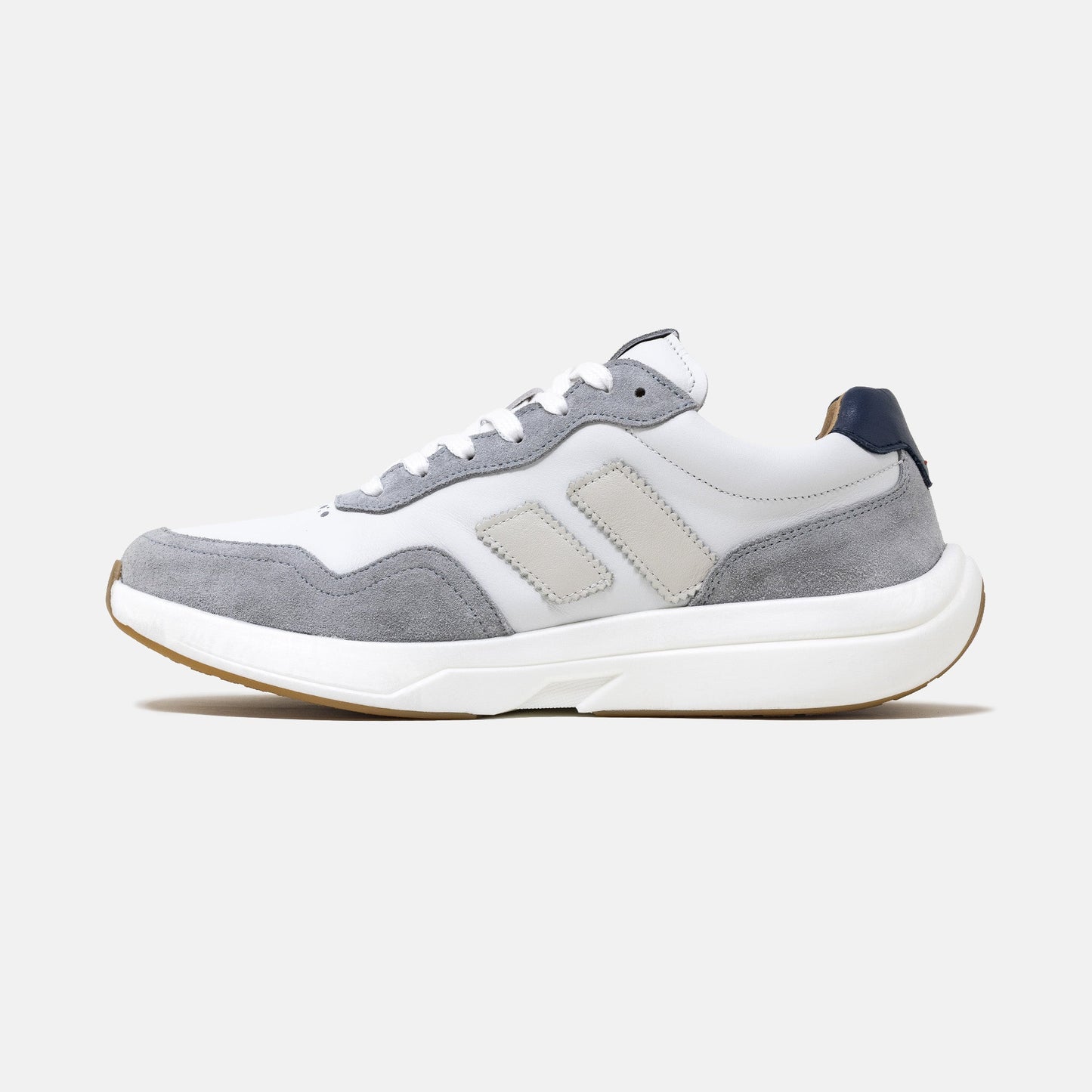 Modena - White/Grey/Navy