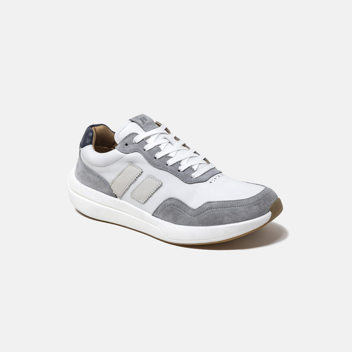 Modena - White/Grey/Navy