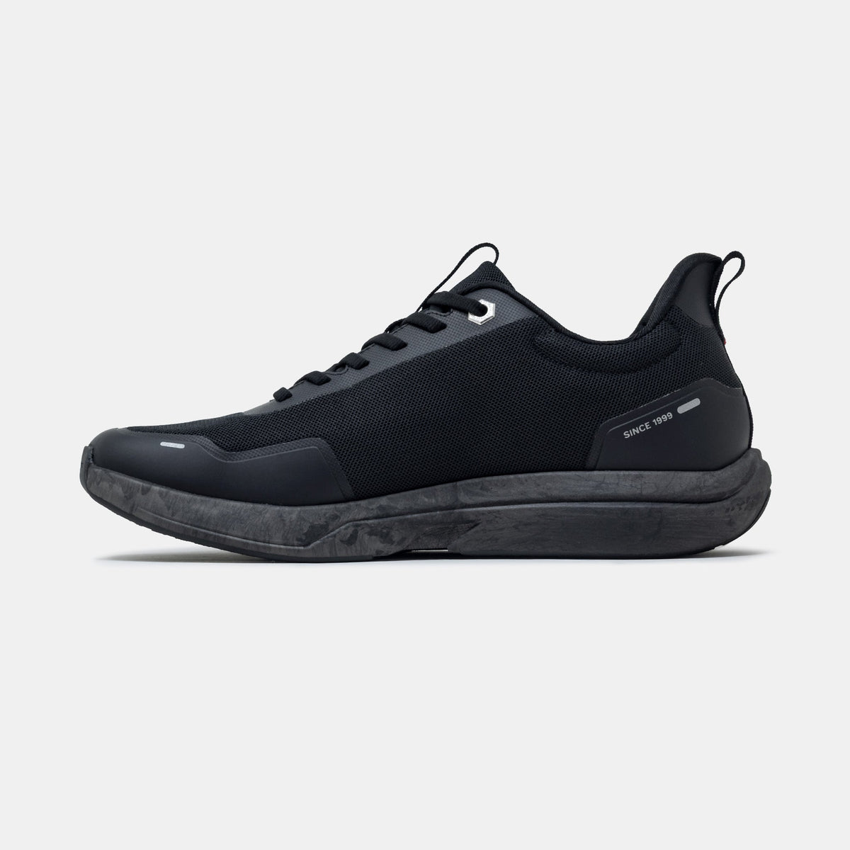 Paddock - Black/Black