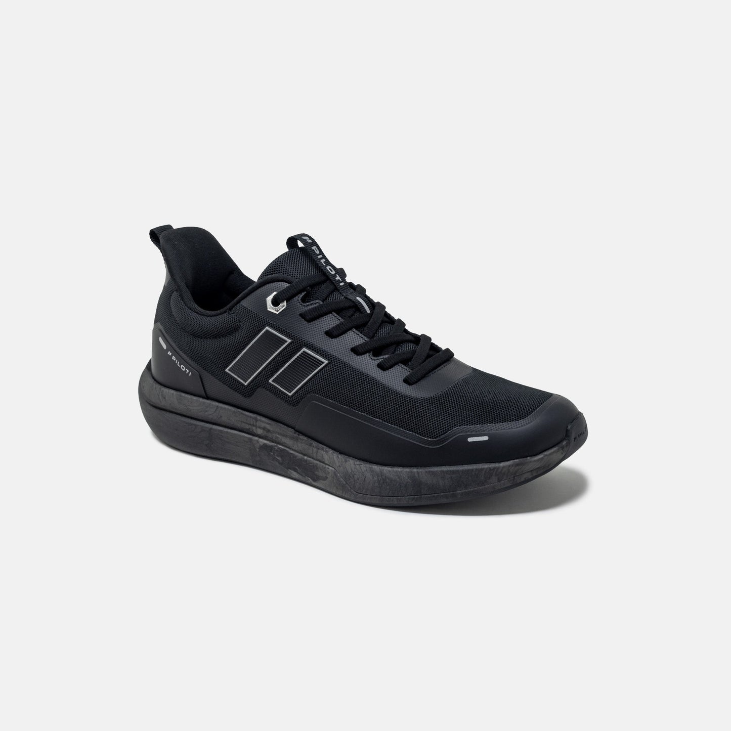 Paddock - Black/Black