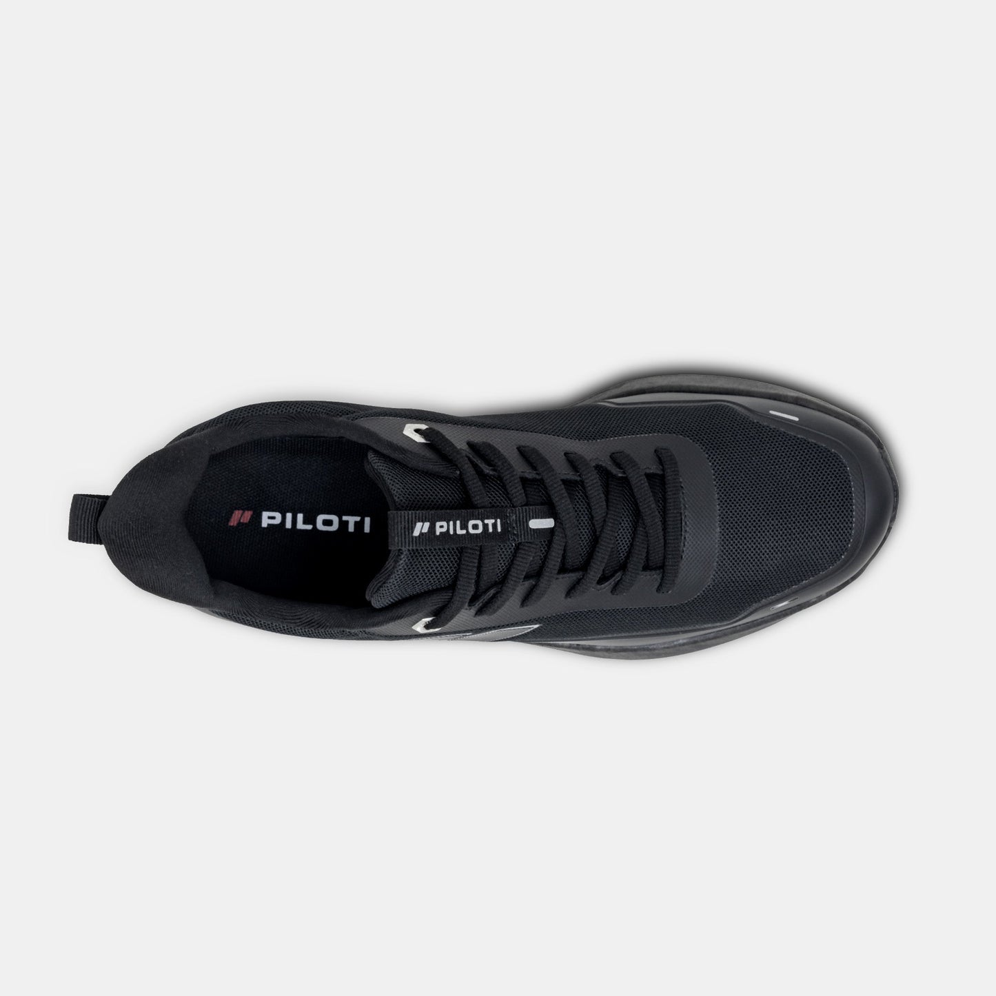 Paddock - Black/Black