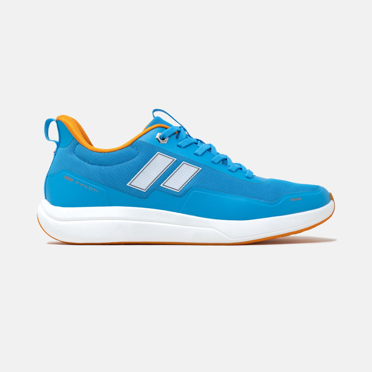 Paddock - Blue/Orange/White