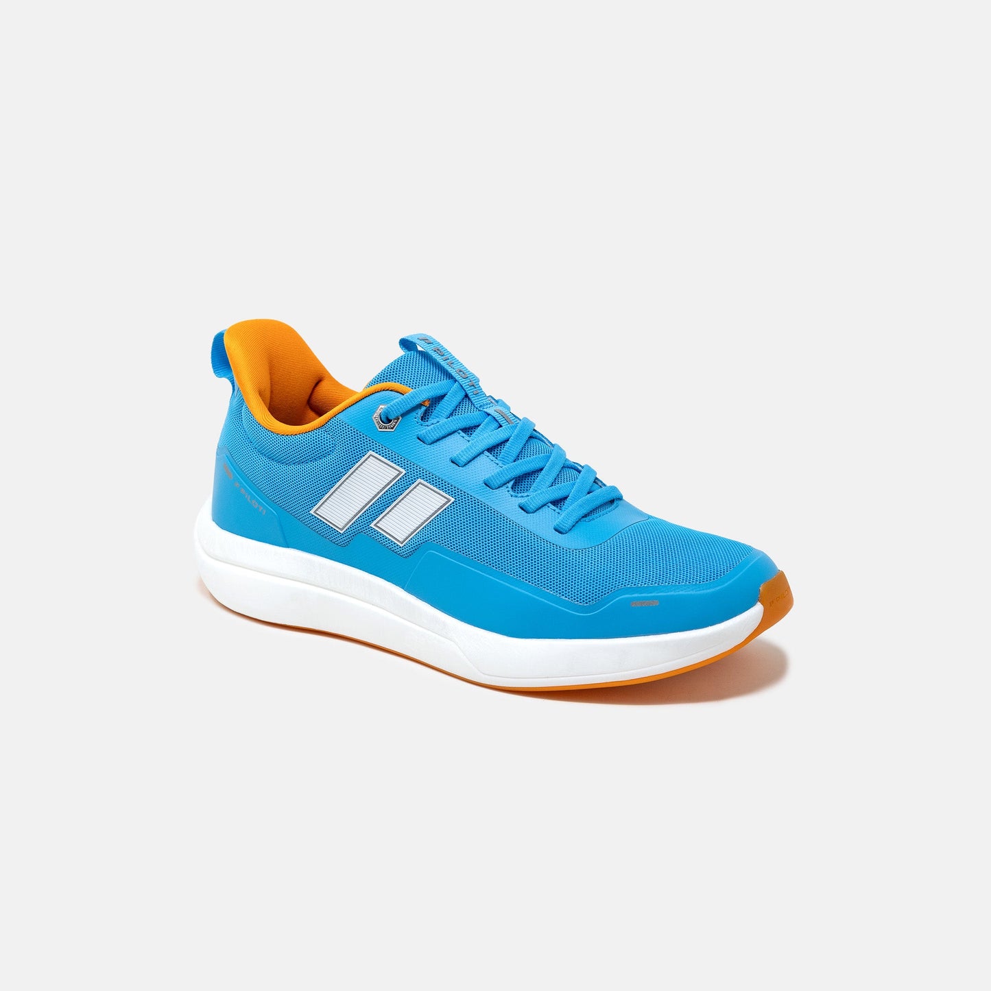 Paddock - Blue/Orange/White