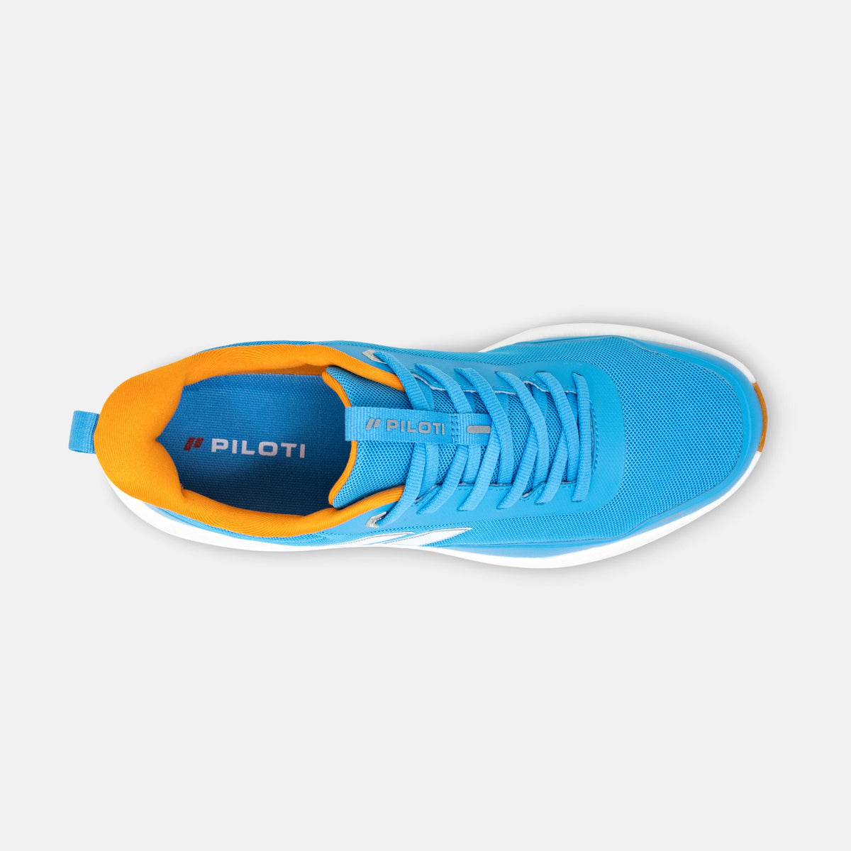 Paddock - Blue/Orange/White