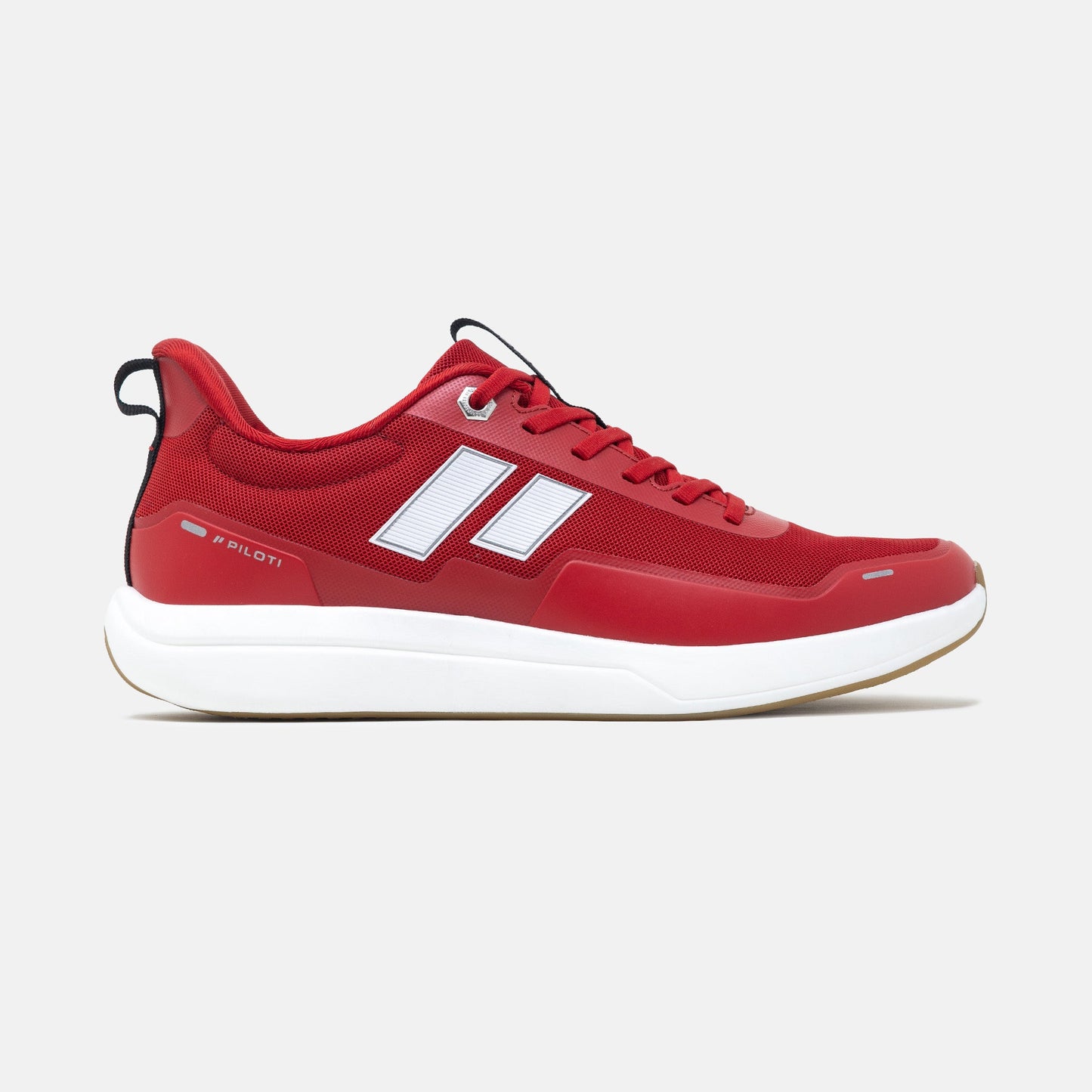 Paddock - Red/White