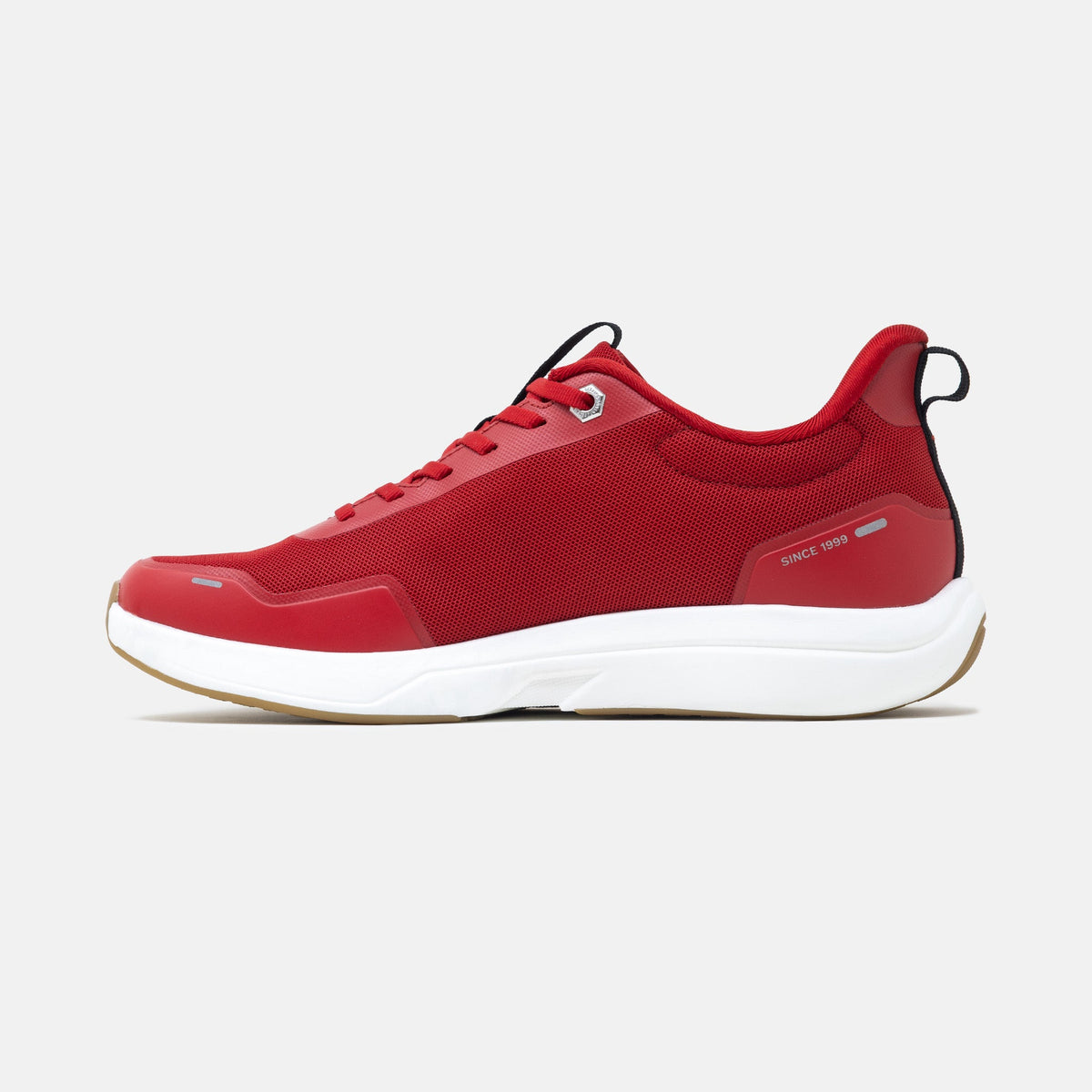 Paddock - Red/White