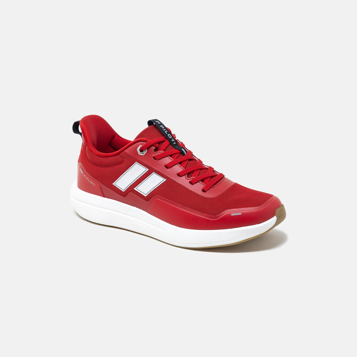 Paddock - Red/White