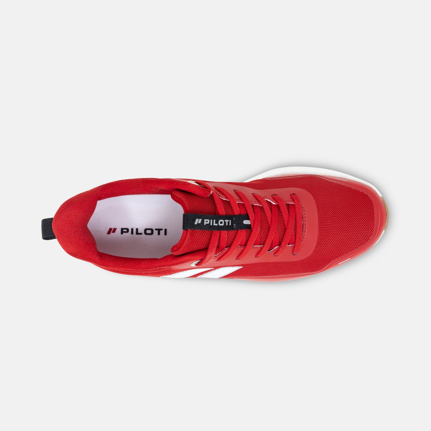Paddock - Red/White