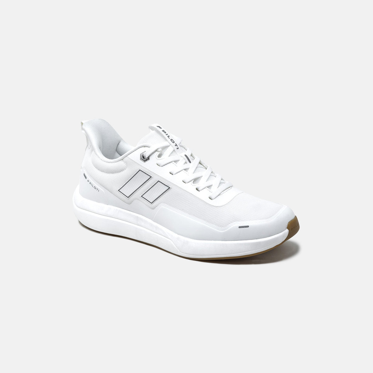 Paddock - White/White
