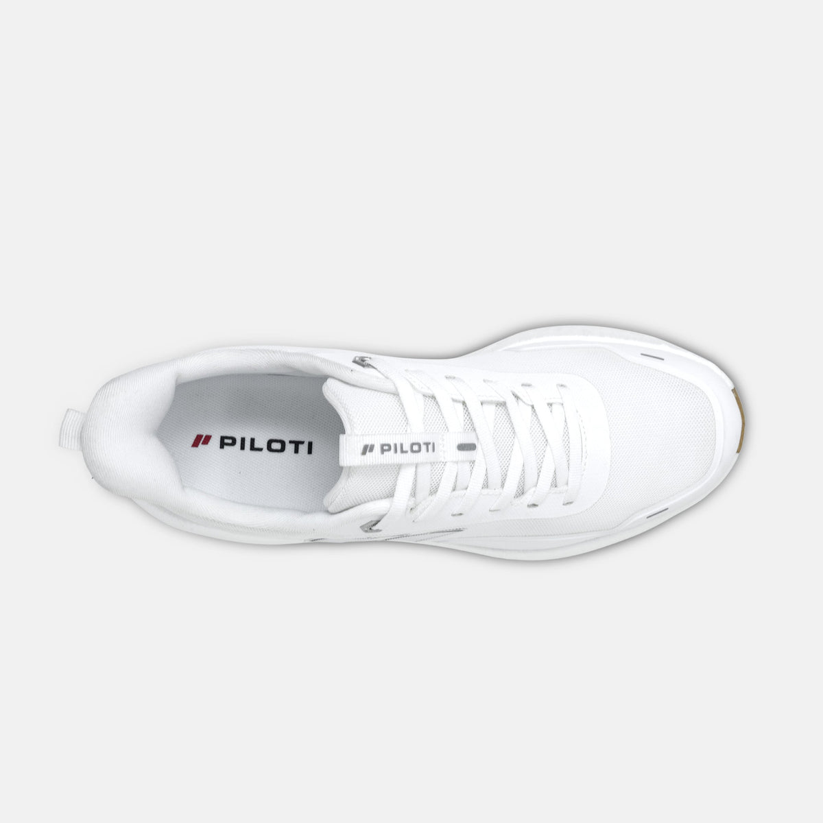 Paddock - White/White