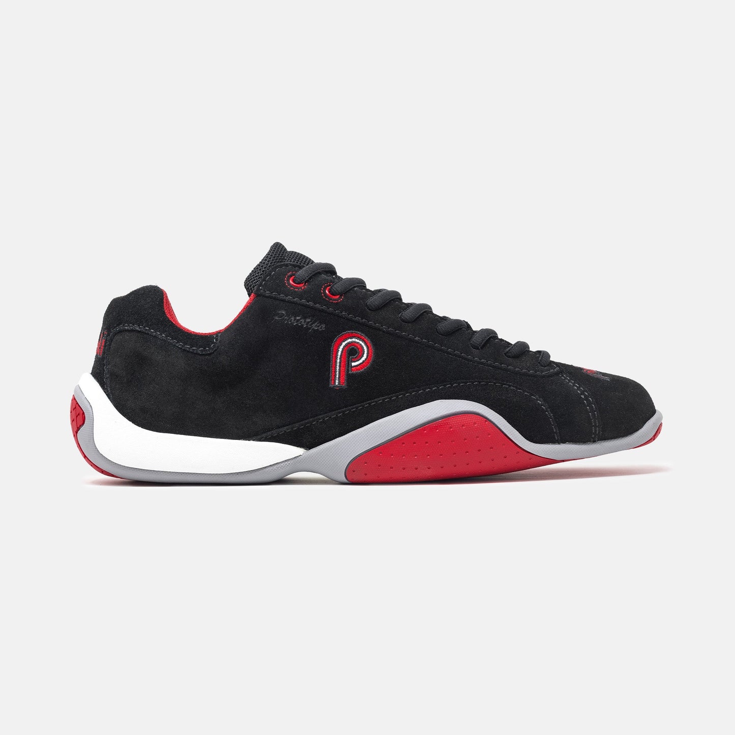 Prototipo - Black/Red/Grey