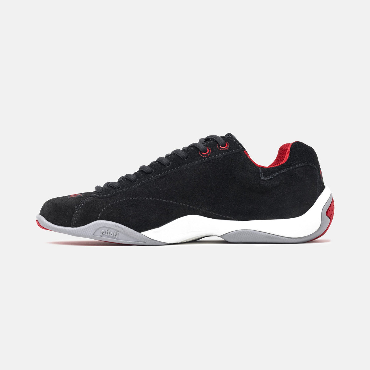 Prototipo - Black/Red/Grey