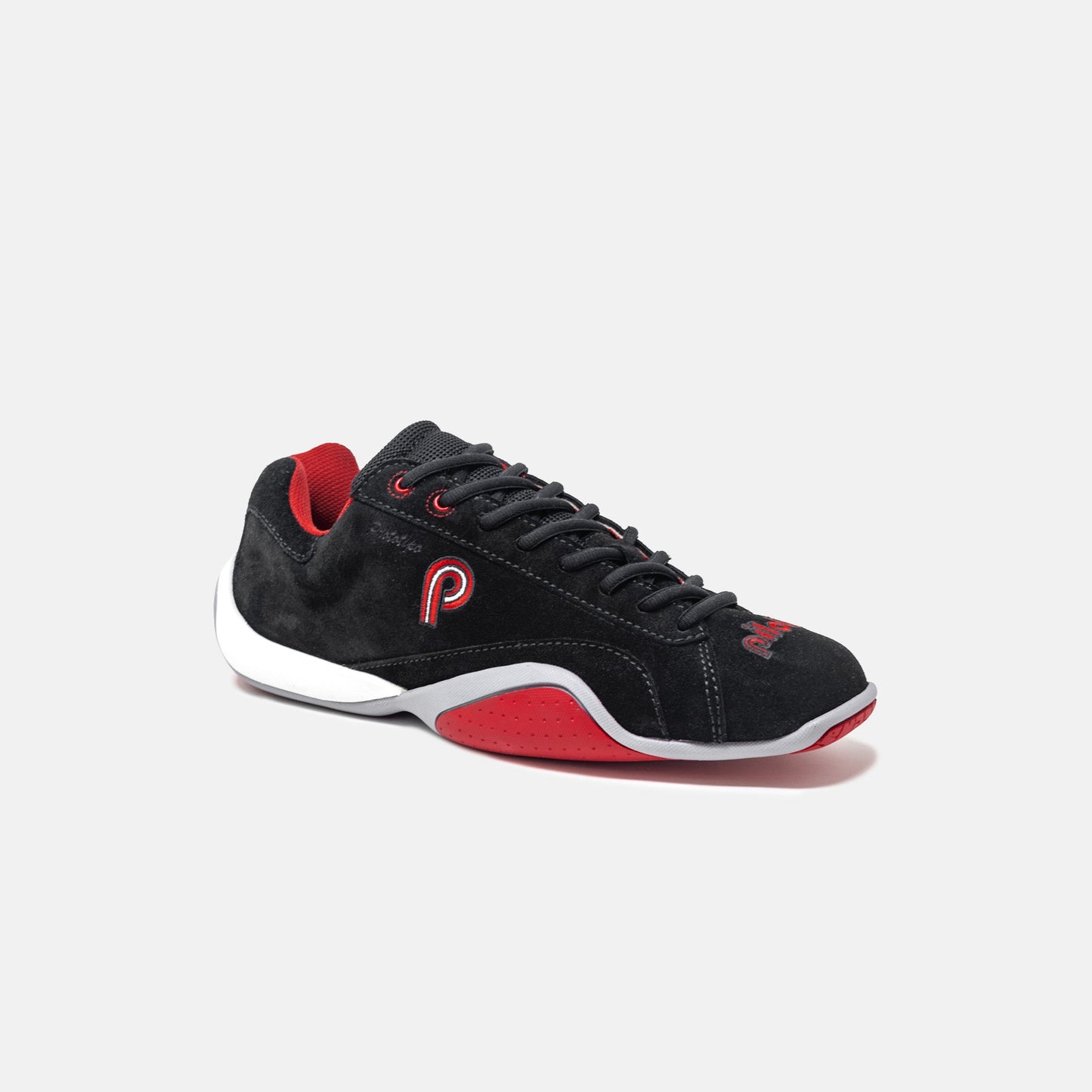 Prototipo - Black/Red/Grey