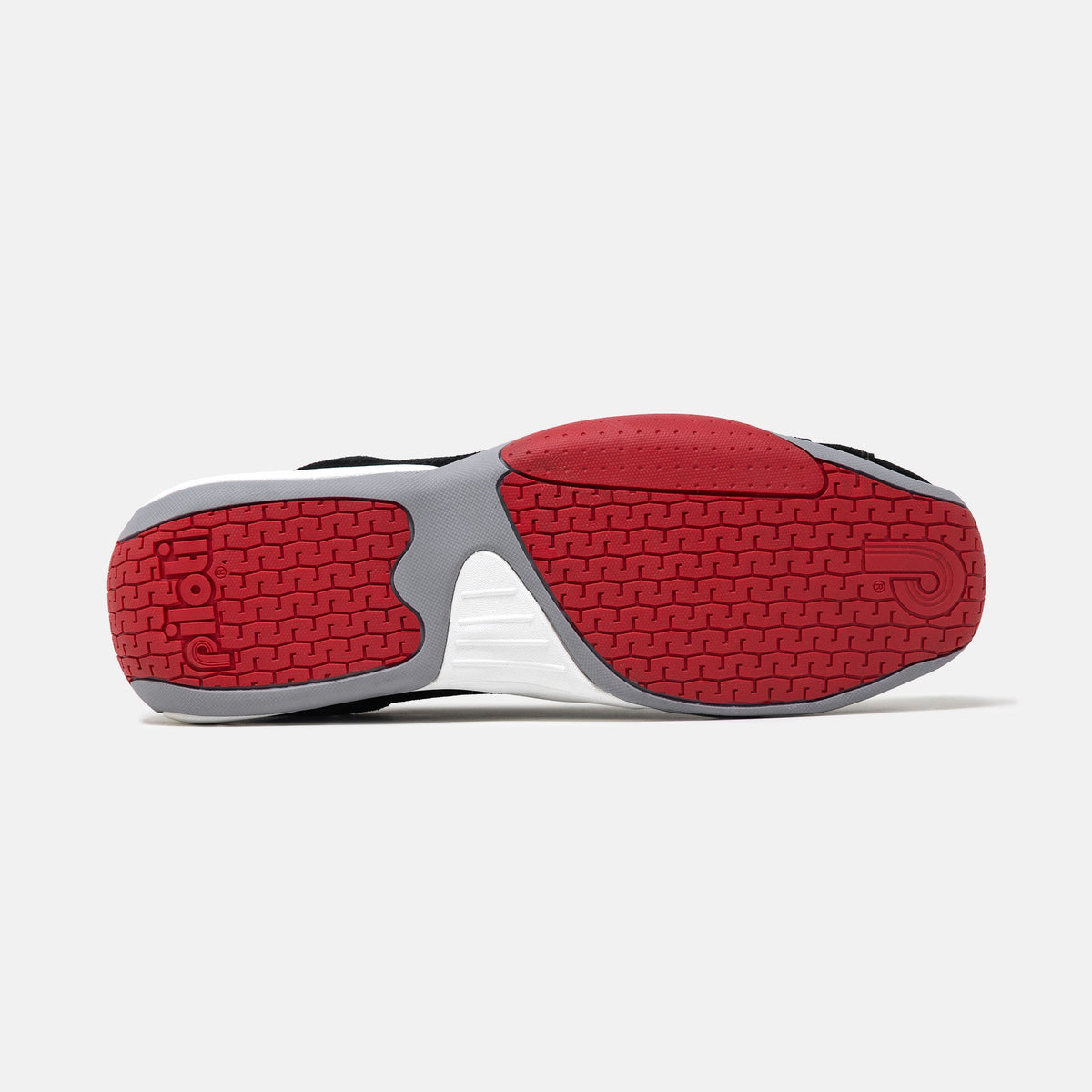 Prototipo - Black/Red/Grey
