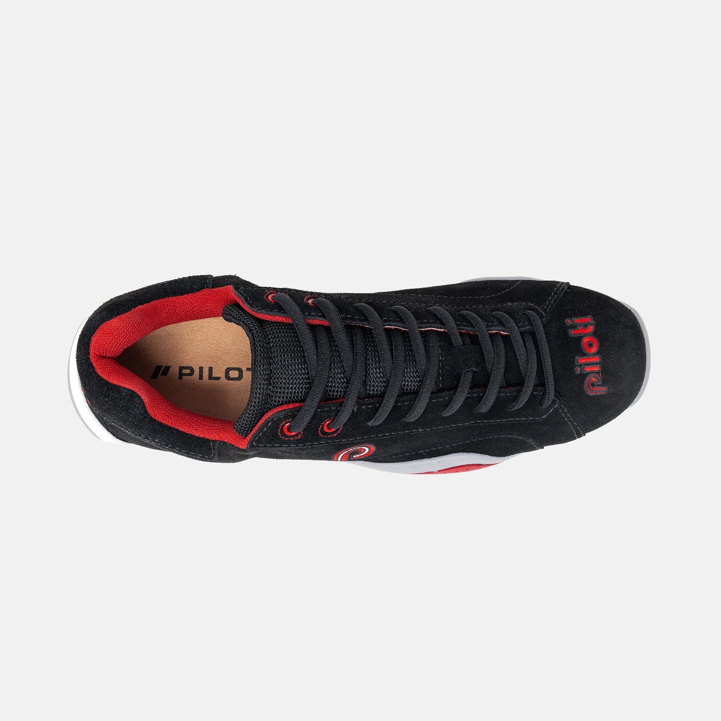 Prototipo - Black/Red/Grey