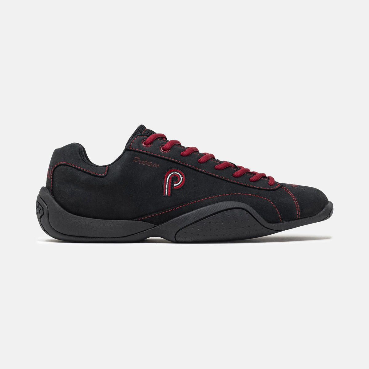 Prototipo - Black/Burgundy