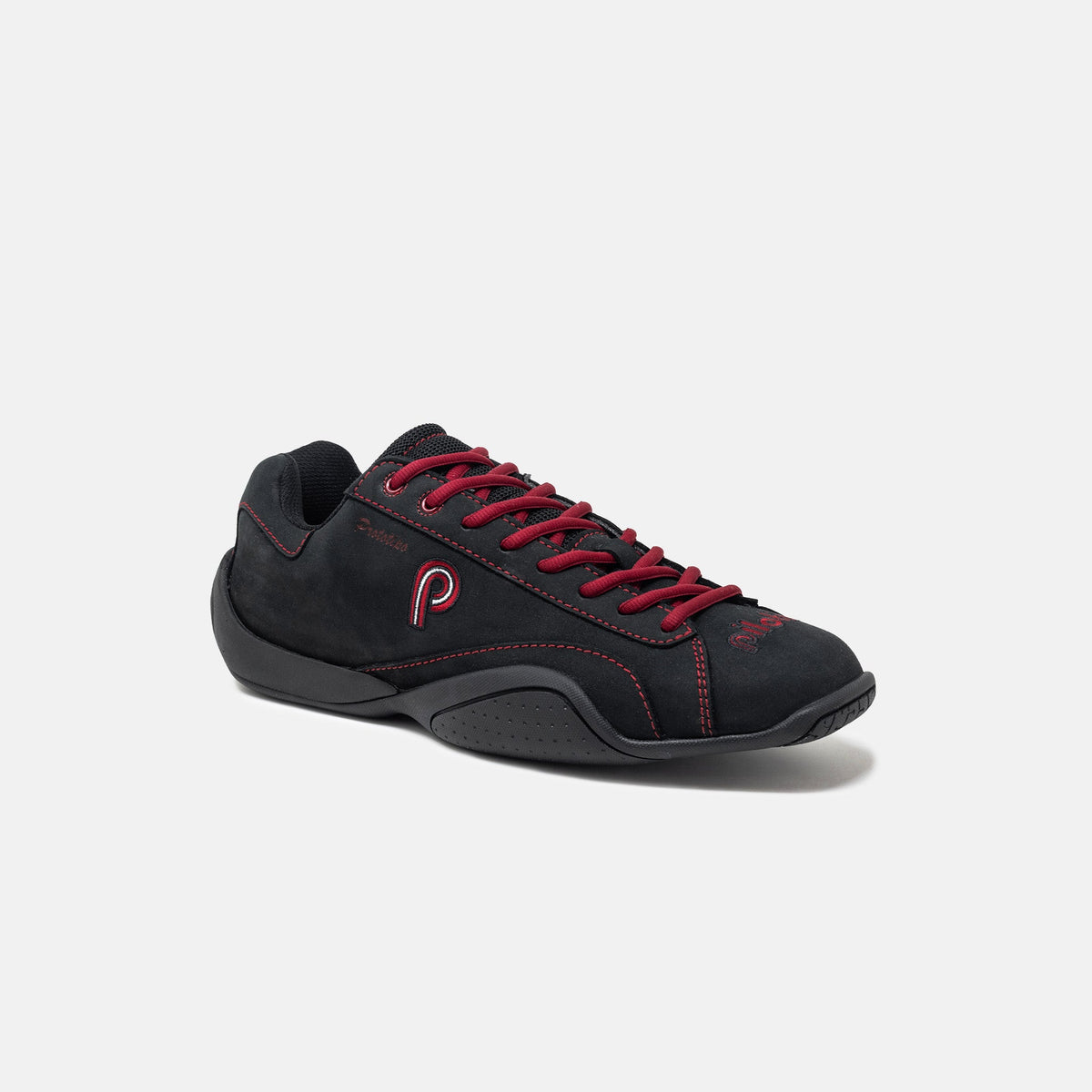 Prototipo - Black/Burgundy