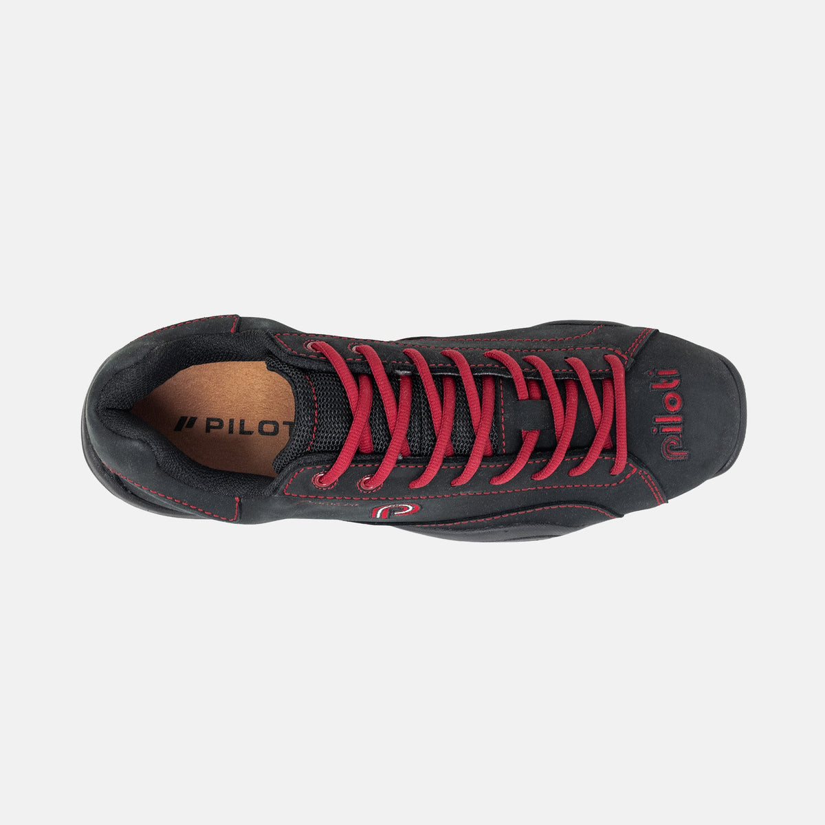 Prototipo - Black/Burgundy