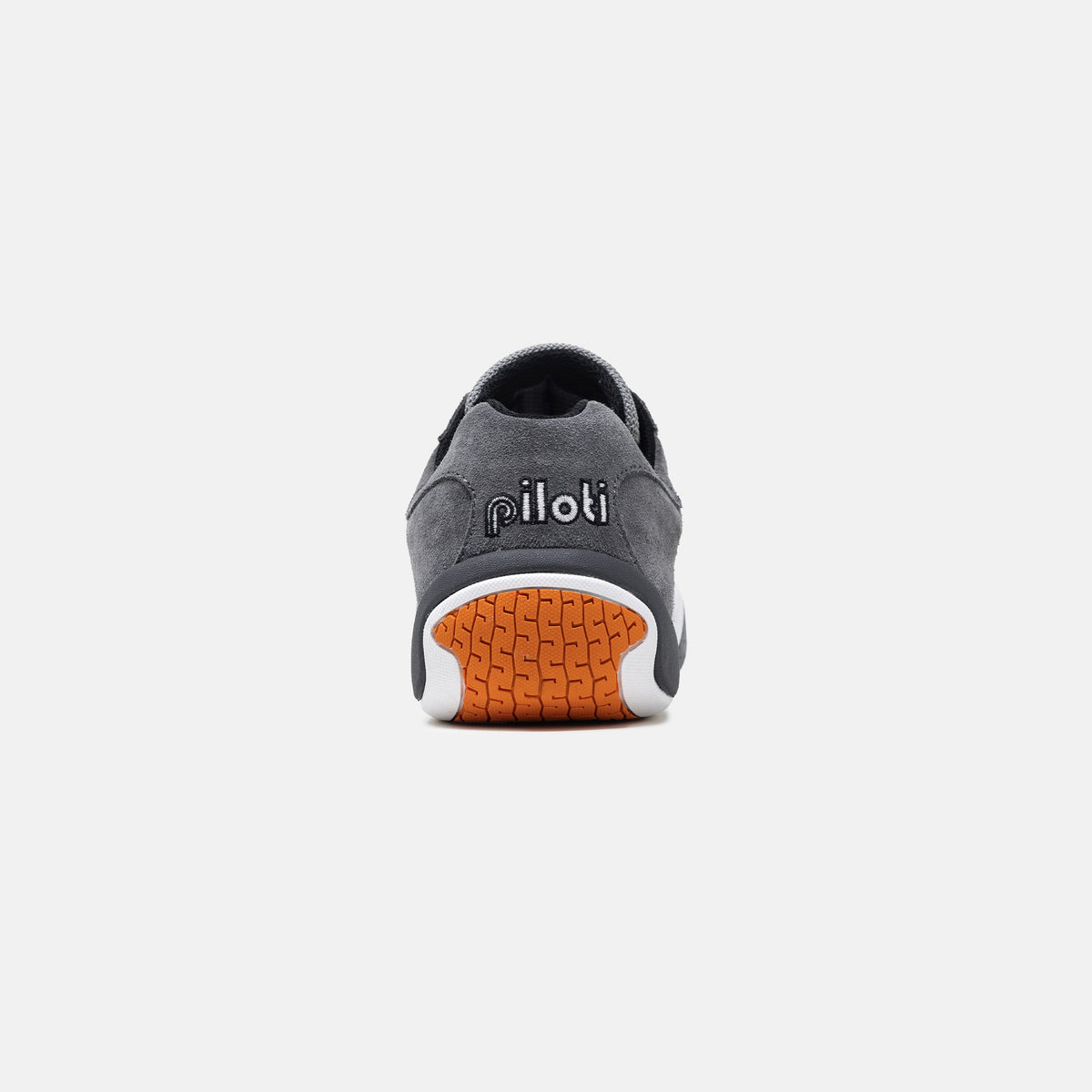 Prototipo - Charcoal/Orange