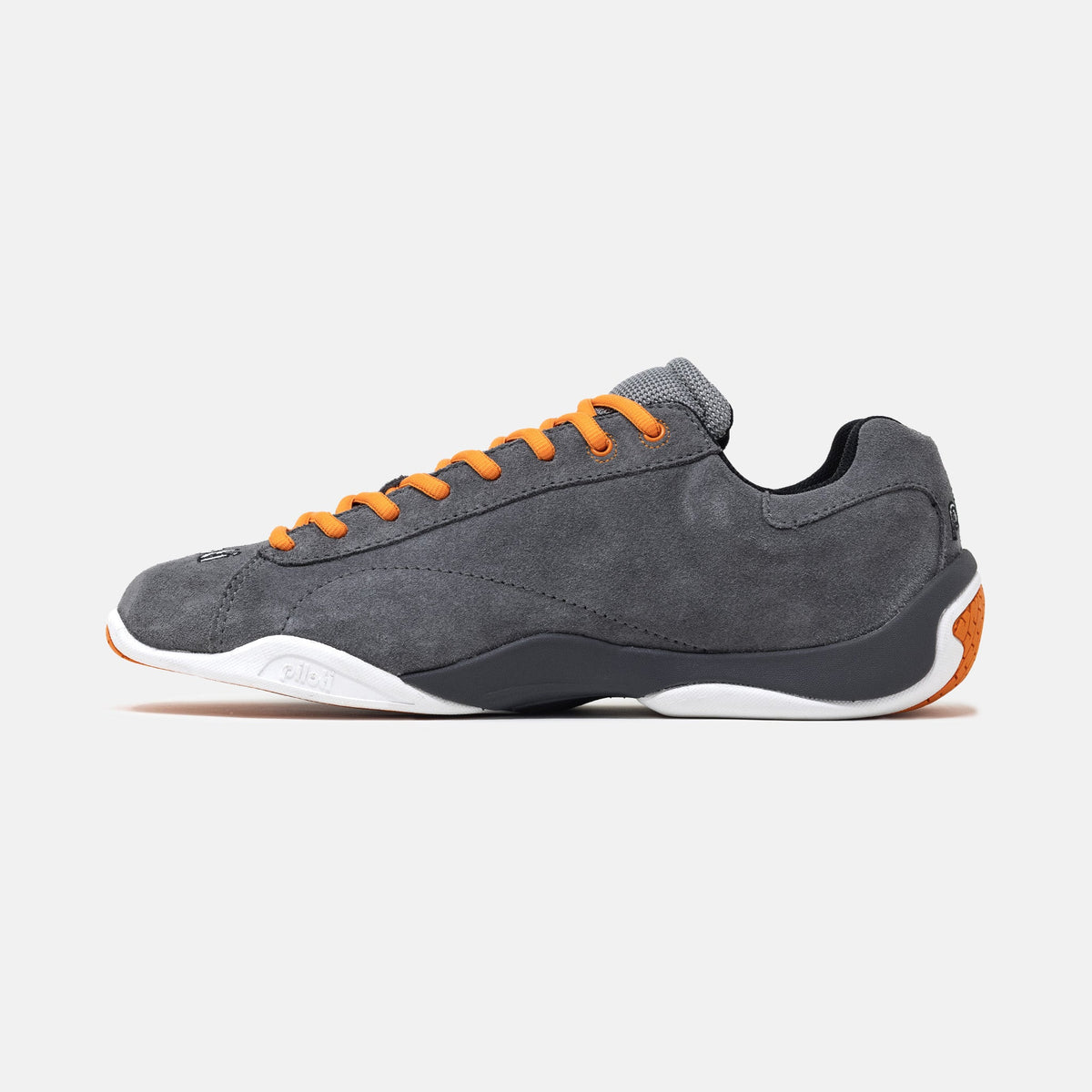 Prototipo - Charcoal/Orange