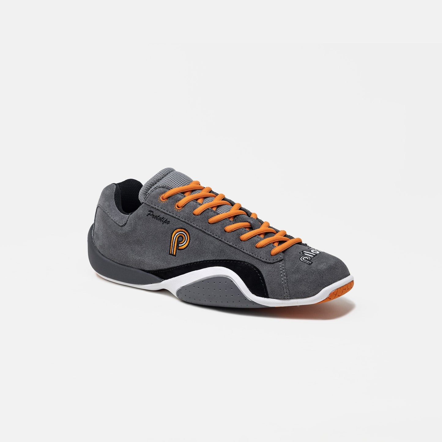 Prototipo - Charcoal/Orange
