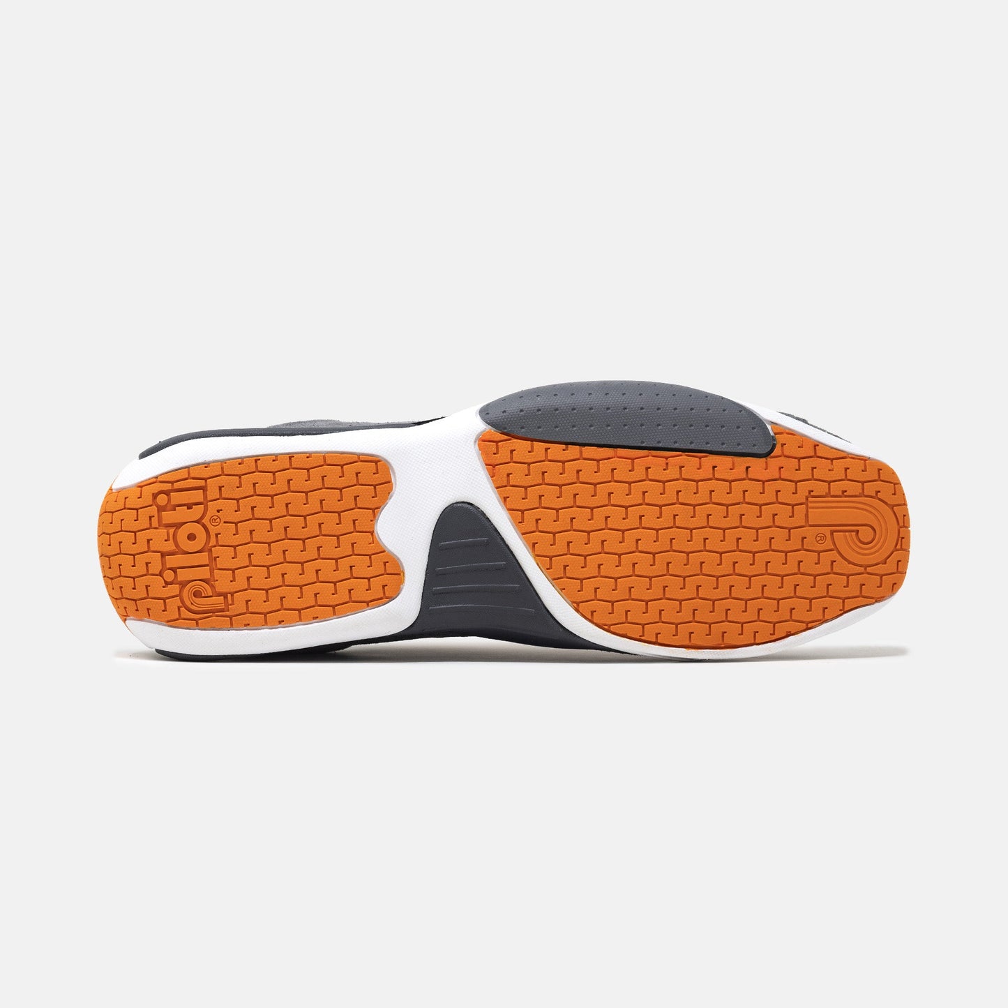 Prototipo - Charcoal/Orange