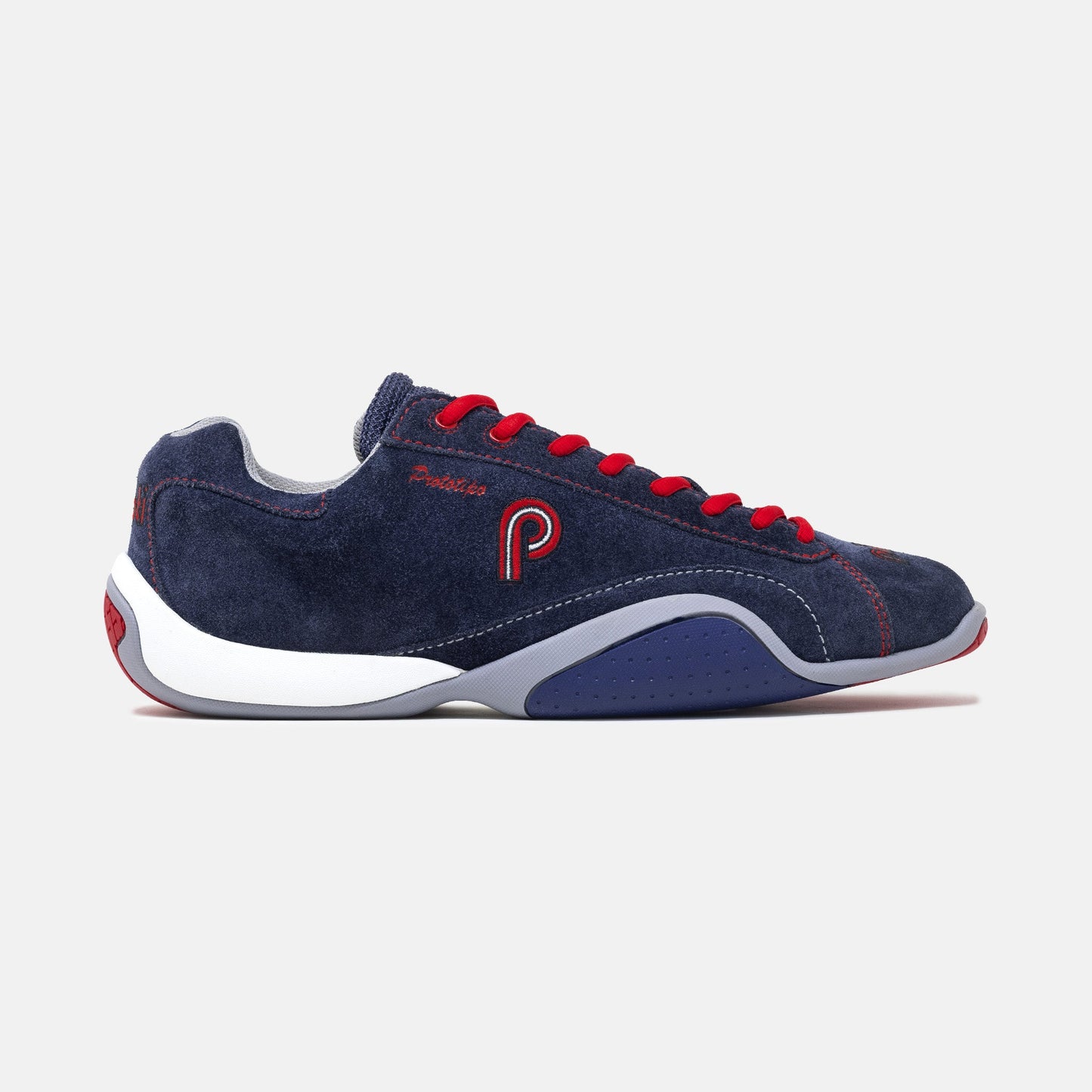 Prototipo - Navy/Red