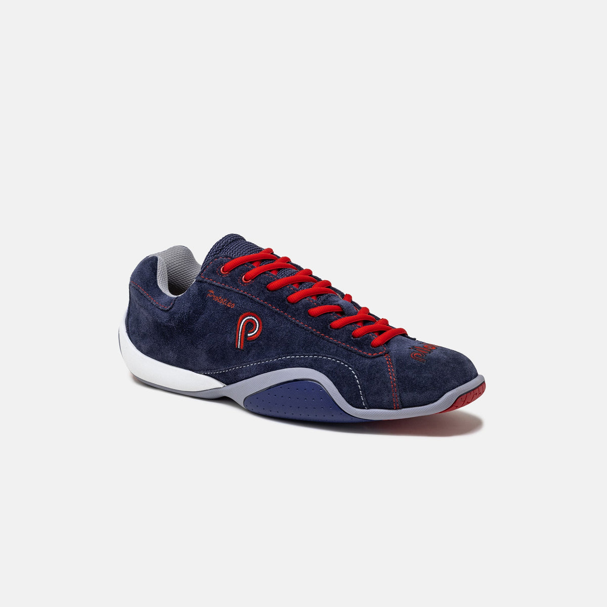 Prototipo - Navy/Red
