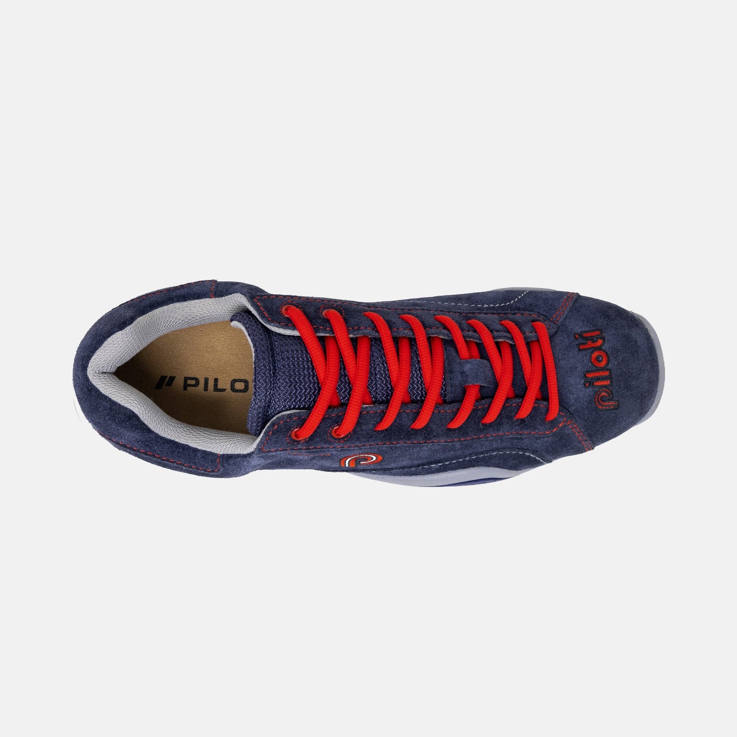 Prototipo - Navy/Red