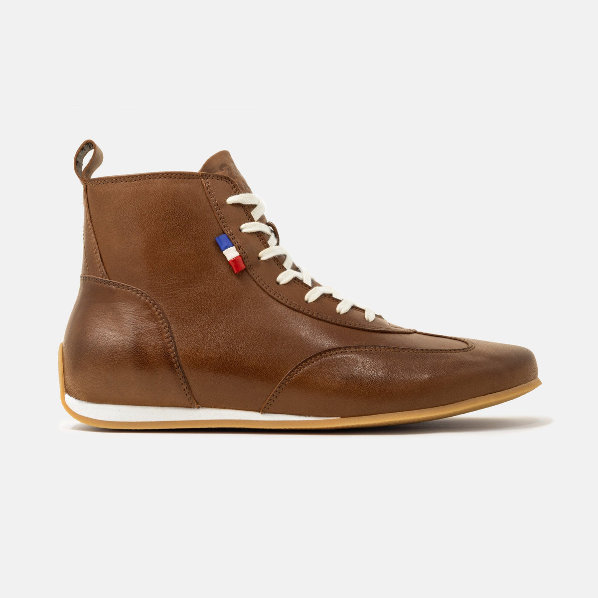 Retro Boot - 24H Le Mans Brown