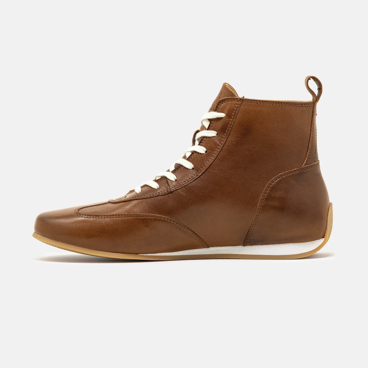 Retro Boot - 24H Le Mans Brown