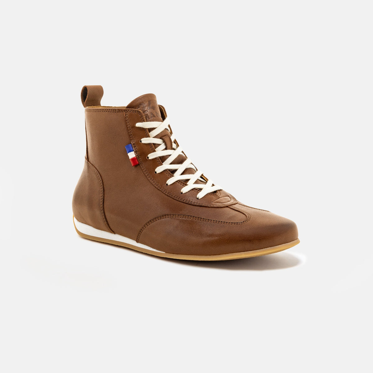 Retro Boot - 24H Le Mans Brown