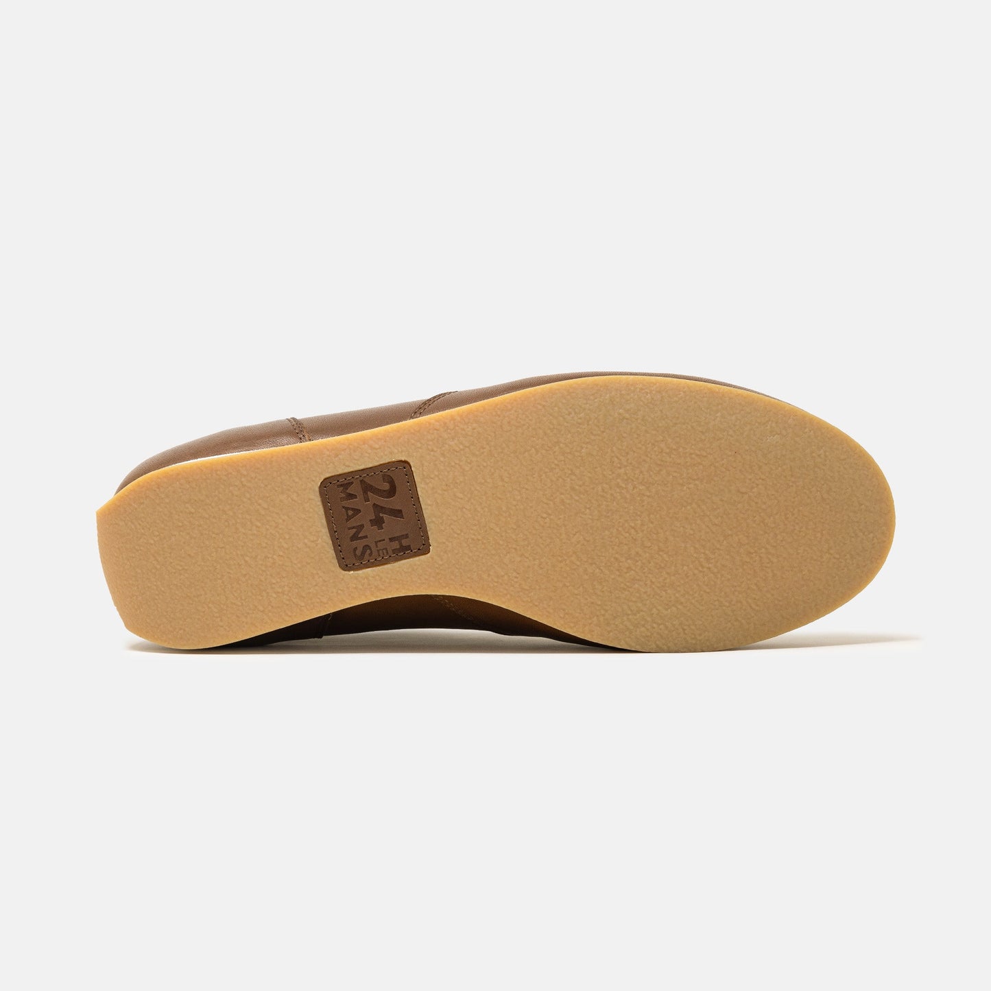 Retro Boot - 24H Le Mans Brown