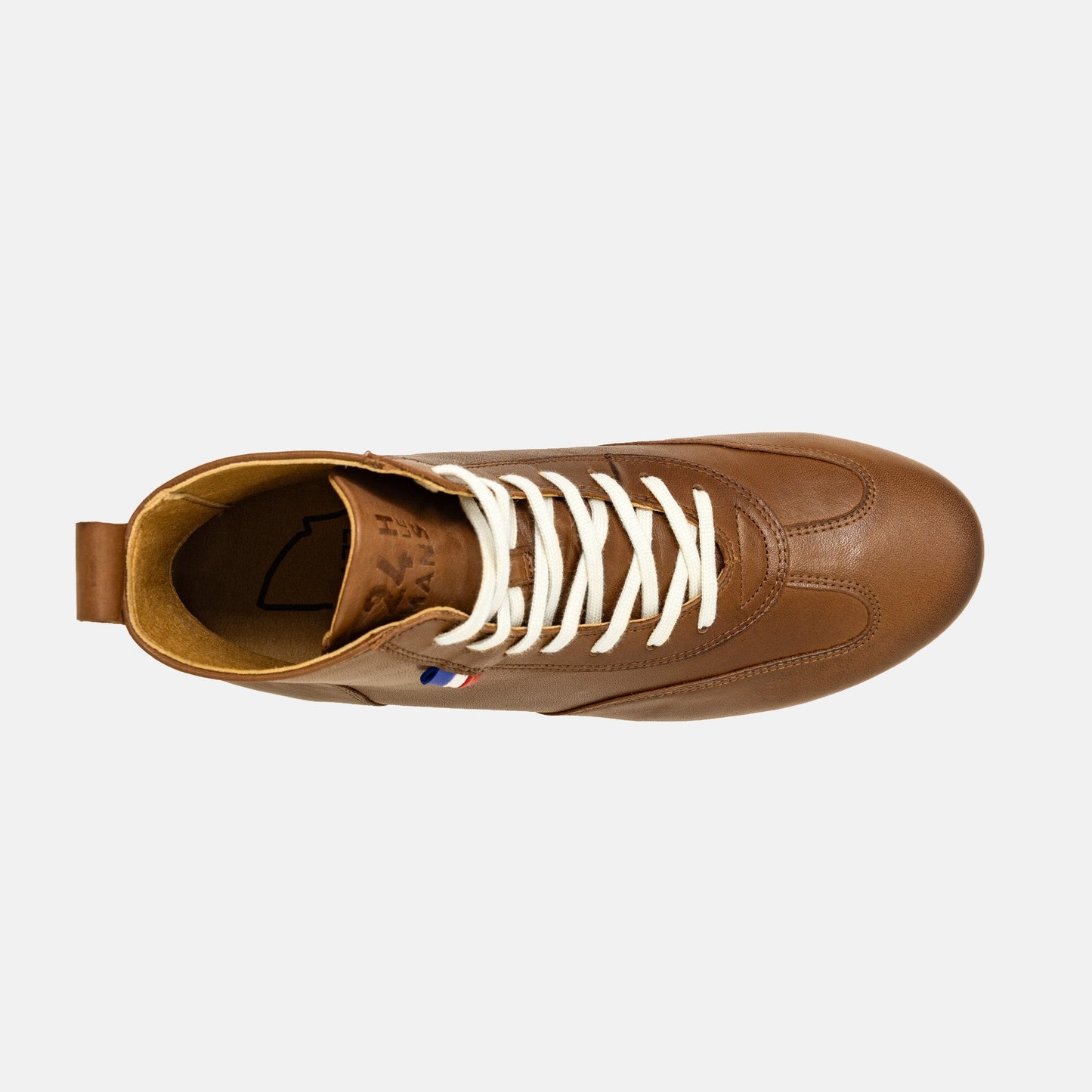 Retro Boot - 24H Le Mans Brown