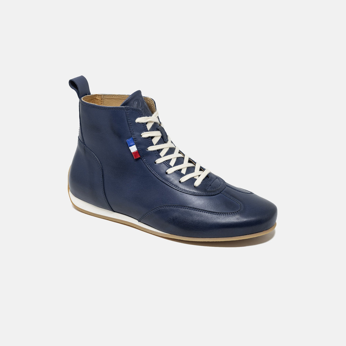 Retro Boot - 24H Le Mans Navy
