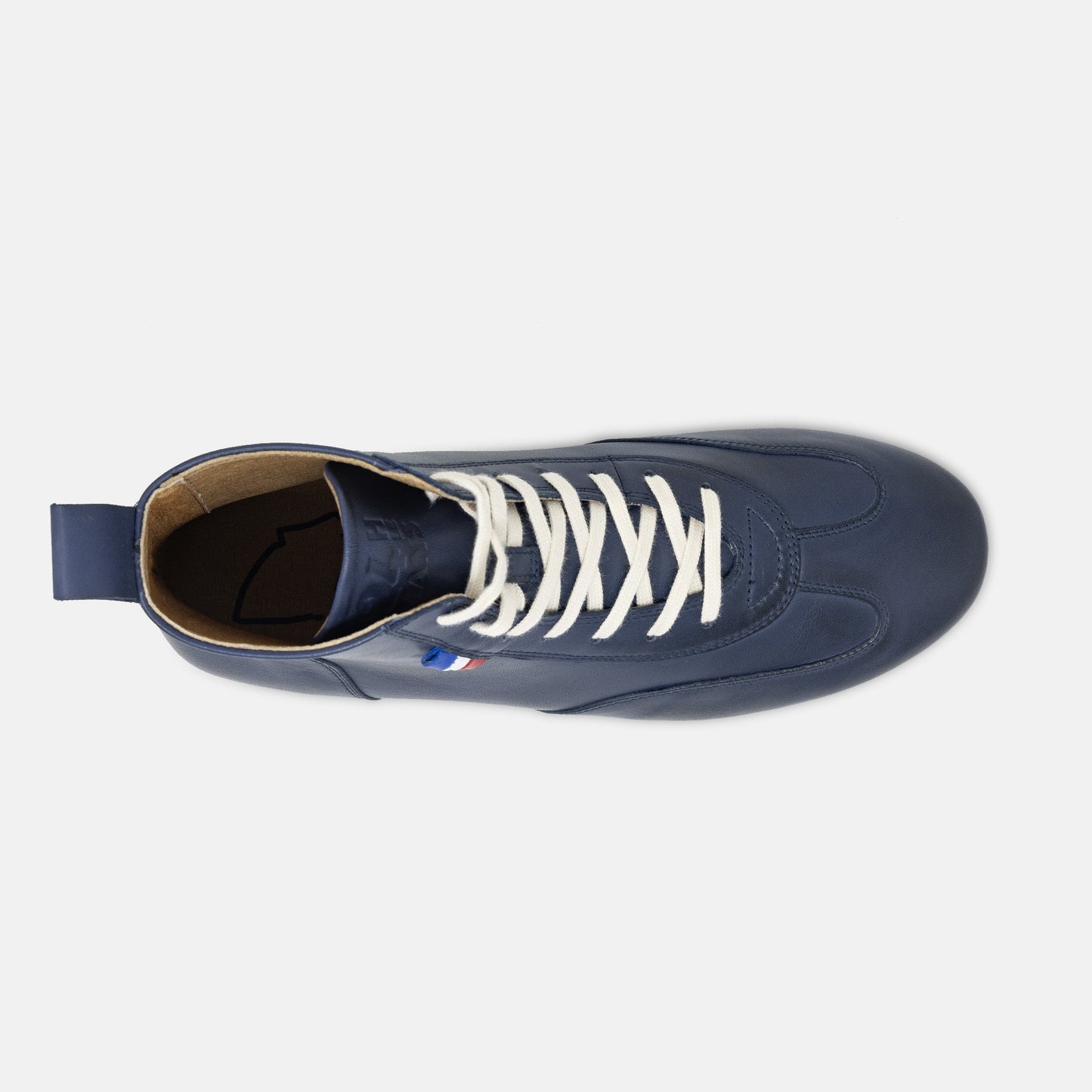 Retro Boot - 24H Le Mans Navy