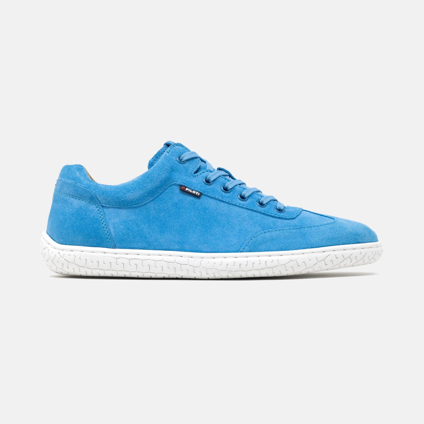 Men's Shift - 24H Le Mans Blue Driving Shoes, lateral view