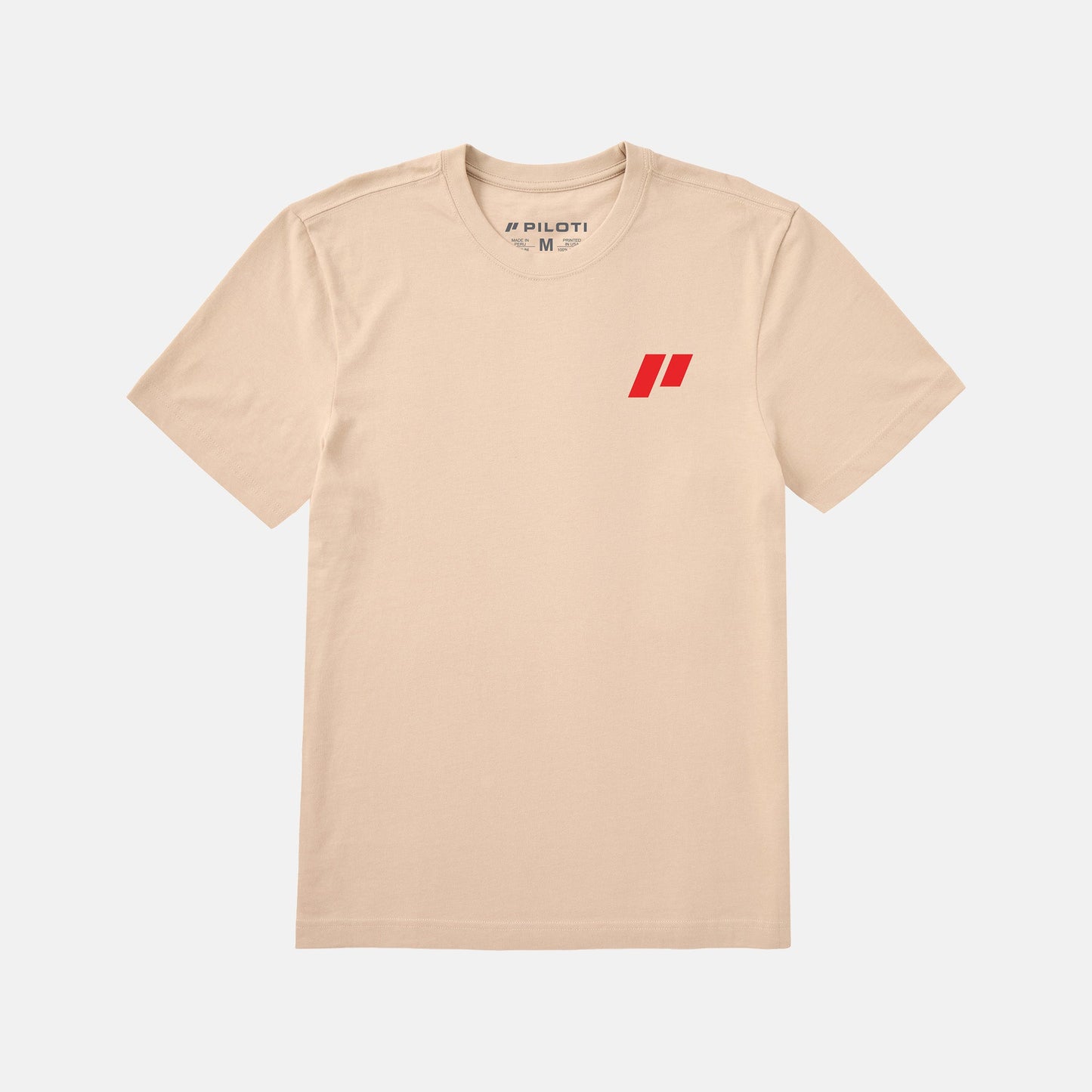 Tiger T-Shirt - Birch White