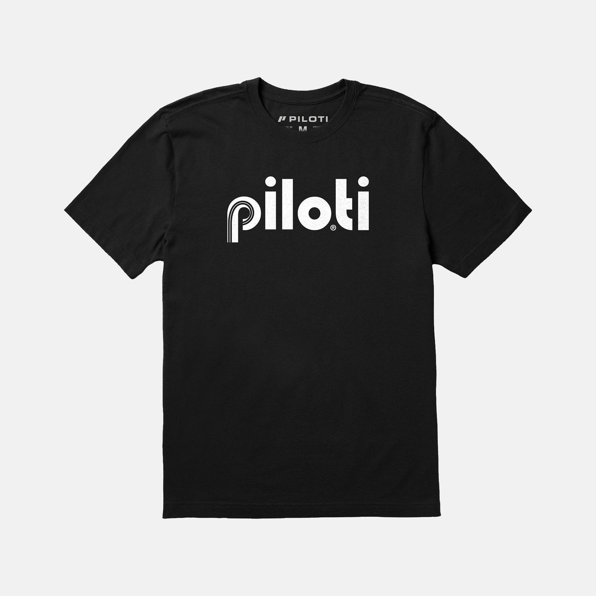 Retro Classic T-Shirt - Black