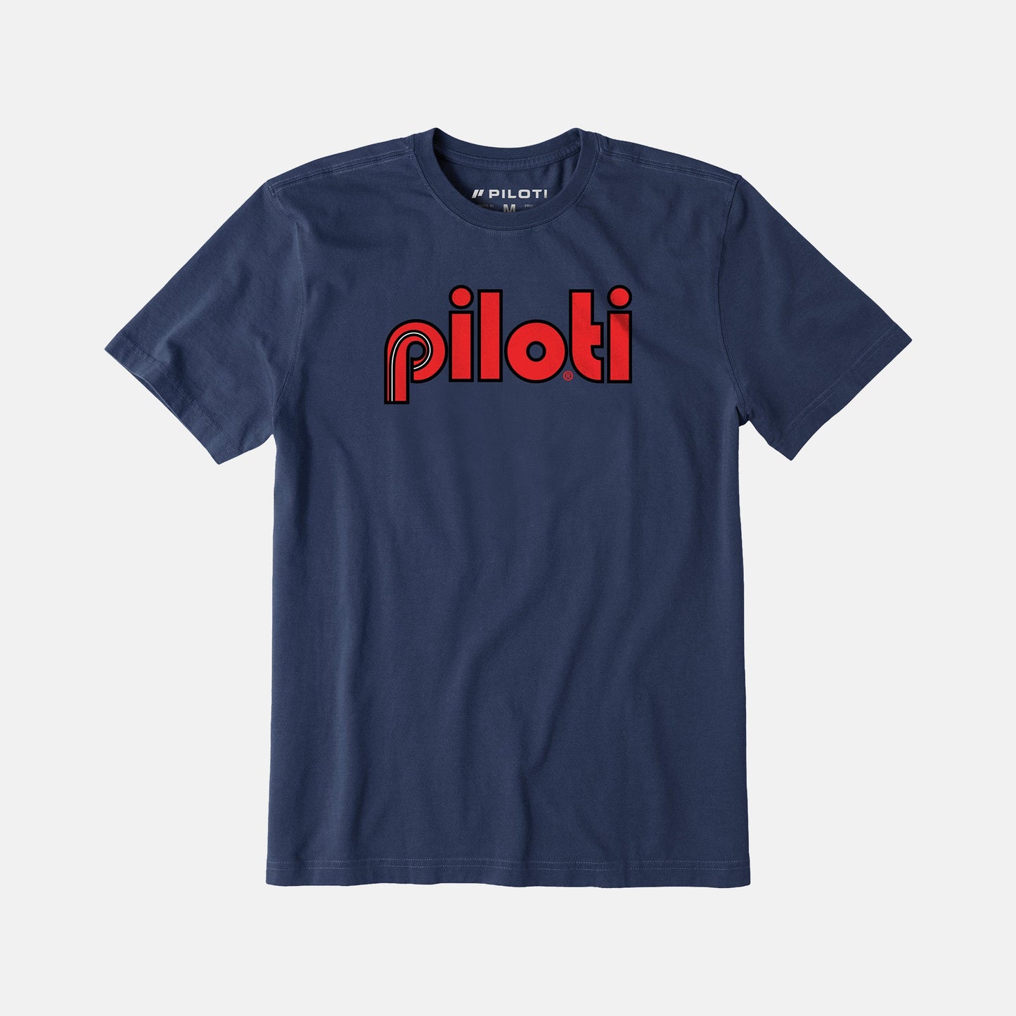 Retro Classic T-Shirt - Navy