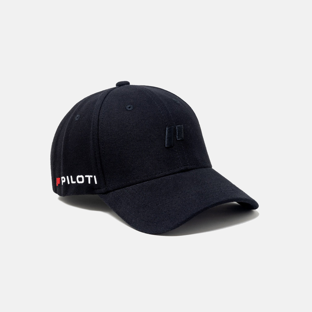RS Hat - Black/Black