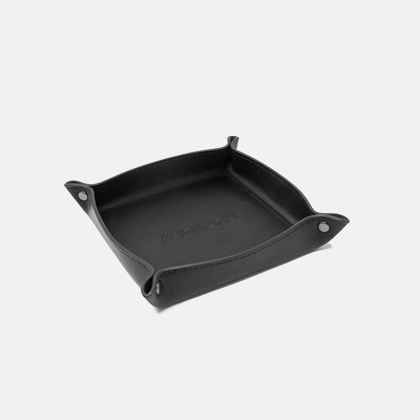 Valet Tray - Black