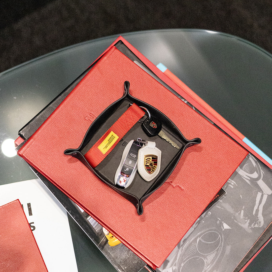Valet Tray - Black