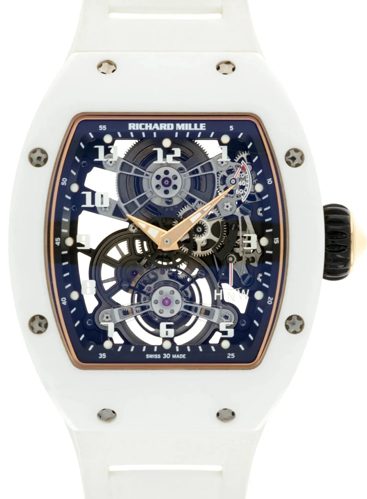 Richard Mille Manual Winding Tourbillon Rm17-01