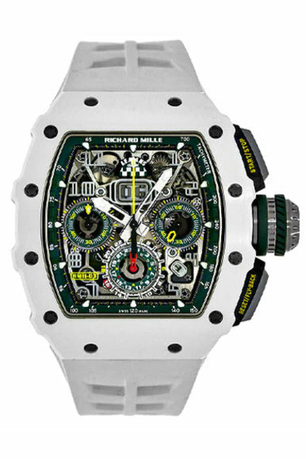 Richard Mille Rm 11-03 Le Mans