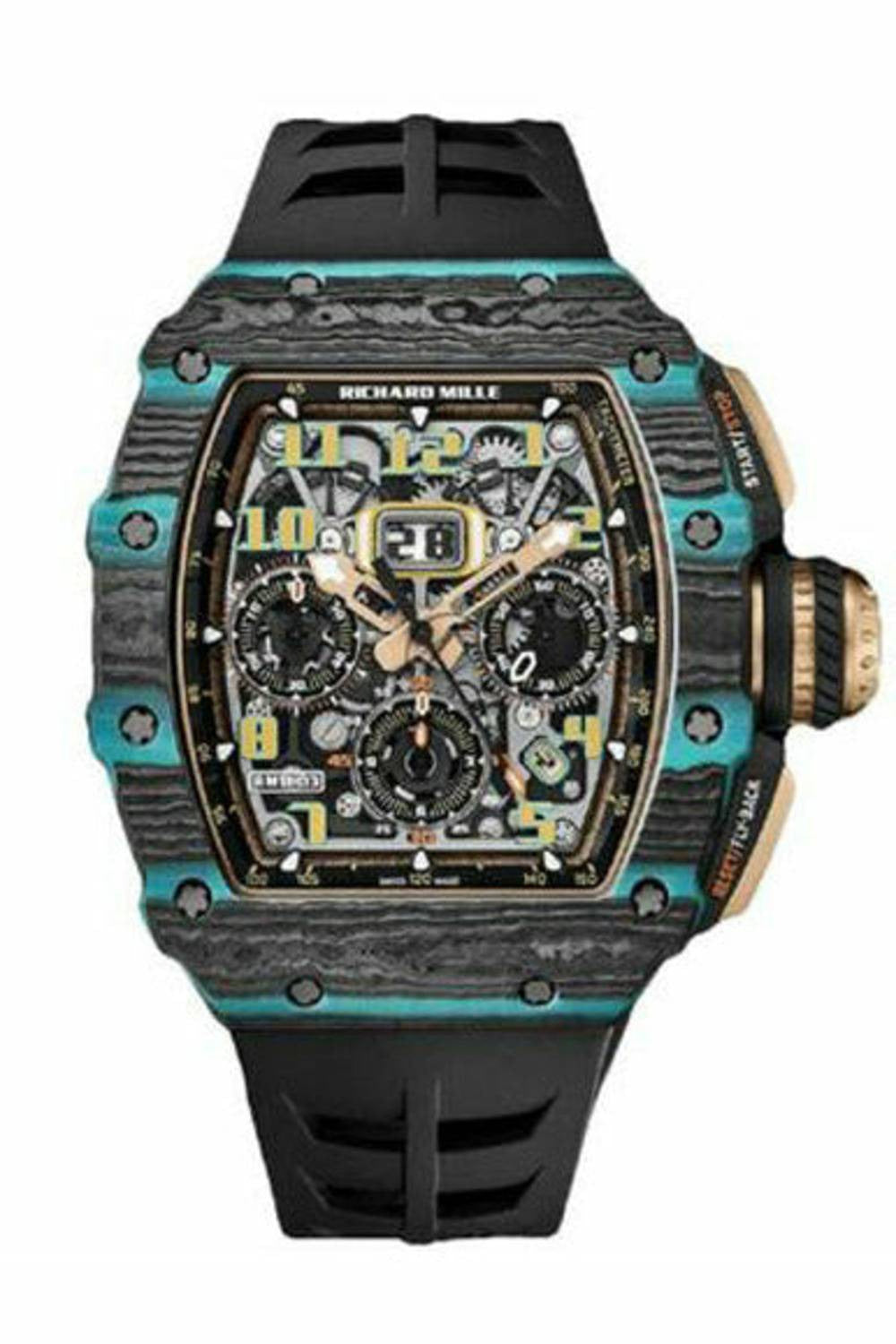 Richard Mille RM 11-03 Automatic Flyback Chronograph Ultimate Edition